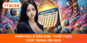 Lô Xiên SC88 – Cược Thông Minh, Hốt Vàng Liền Tay!